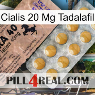 Cialis 20Mg Tadalafil 41